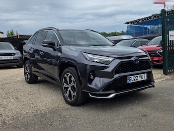 Used Toyota RAV4 2022 for sale - 79113460: Photo