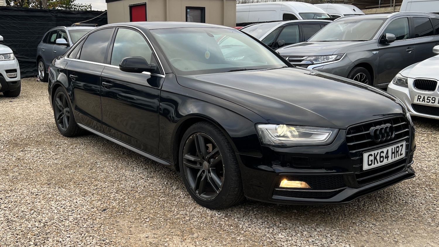 Used Audi A4 2014 for sale - 77128452: Photo 2