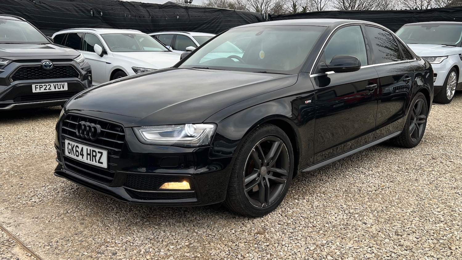 Used Audi A4 2014 for sale - 77128452: Photo 3