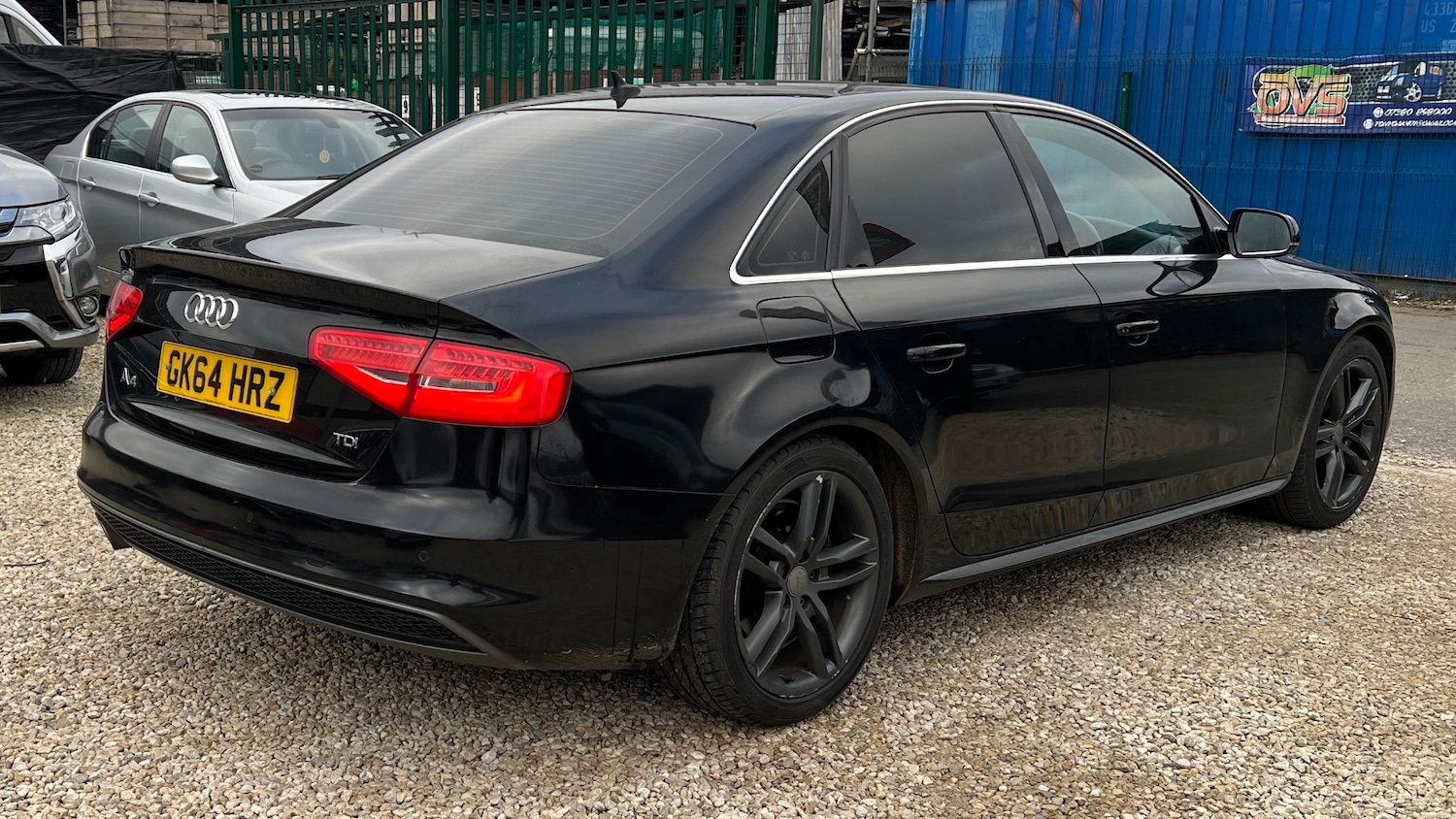 Used Audi A4 2014 for sale - 77128452: Photo 4