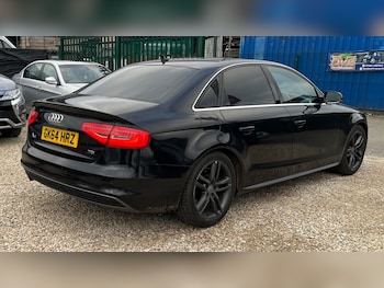 Used Audi A4 2014 for sale - 77128452: Photo