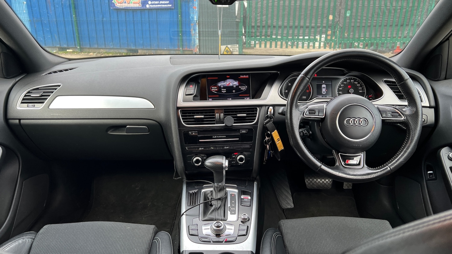 Used Audi A4 2014 for sale - 77128452: Photo 8