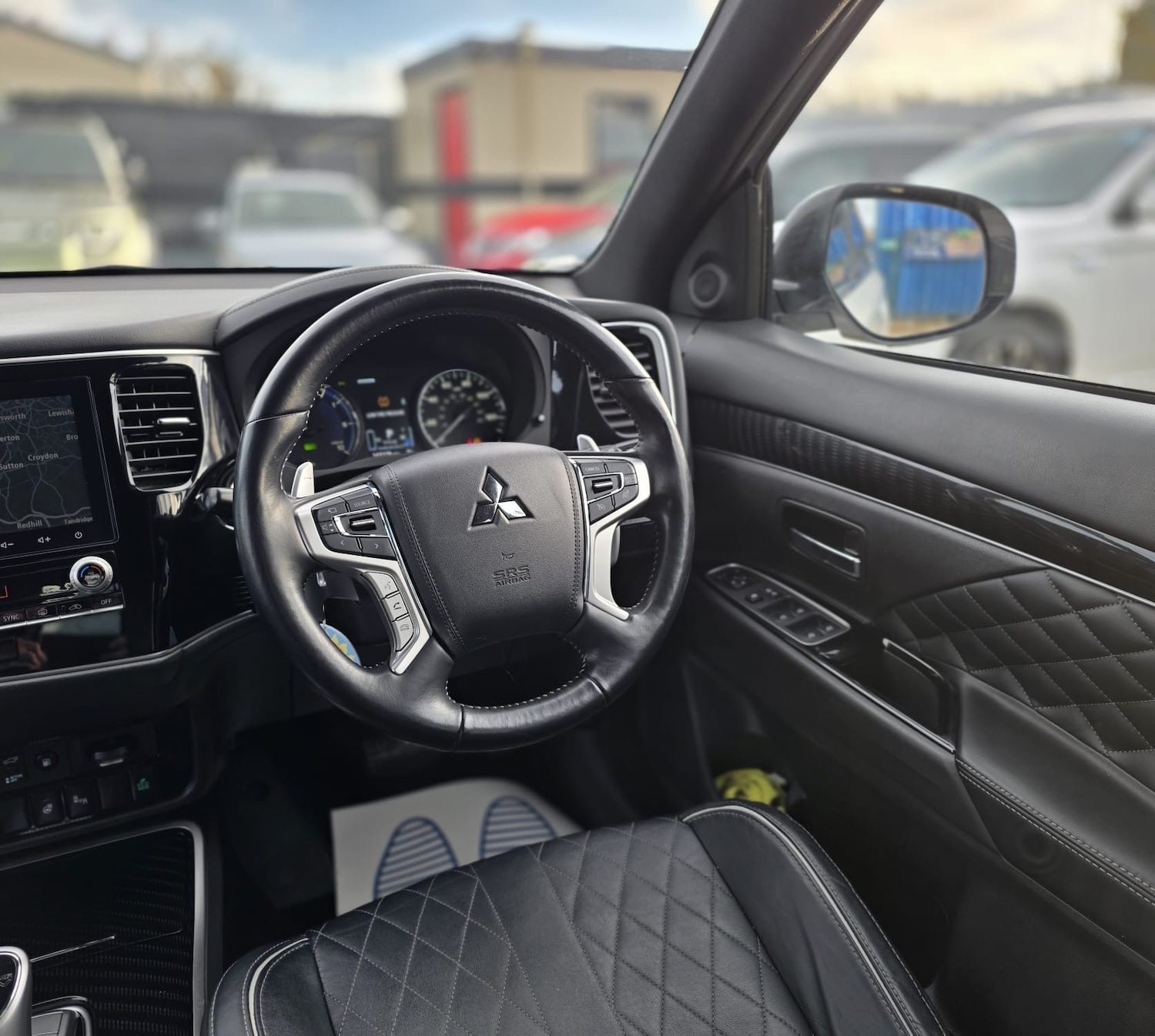 Used Mitsubishi Outlander 2020 for sale - 77314527: Photo 12