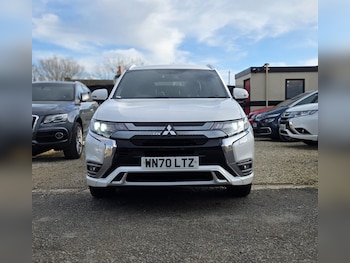 Used Mitsubishi Outlander 2020 for sale - 77314527: Photo