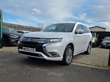 Used Mitsubishi Outlander 2020 for sale - 77314527: Photo