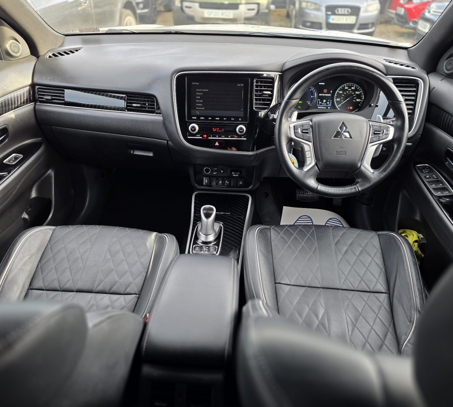 Used Mitsubishi Outlander 2020 for sale - 77314527: Photo 9