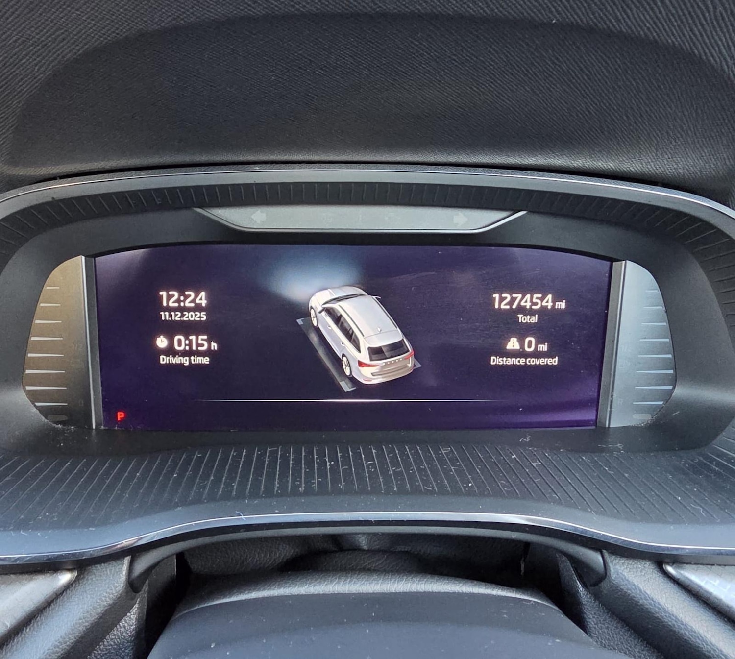 Used Skoda Octavia 2021 for sale - 77125780: Photo 11