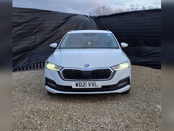 Used Skoda Octavia 2021 for sale - 77125780: Photo
