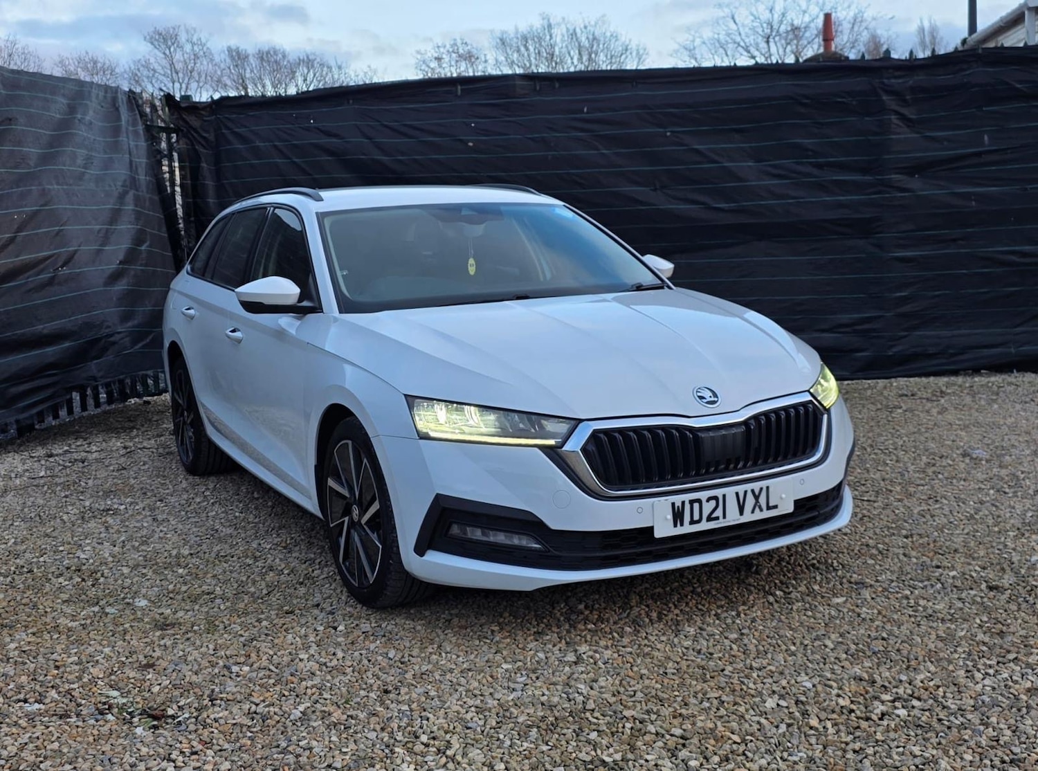 Used Skoda Octavia 2021 for sale - 77125780: Photo 3