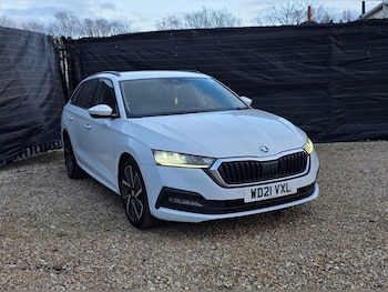 Used Skoda Octavia 2021 for sale - 77125780: Photo
