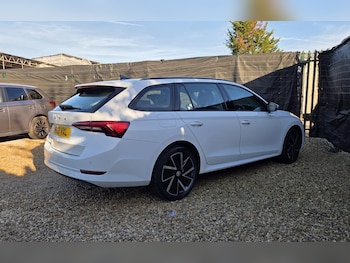 Used Skoda Octavia 2021 for sale - 77125780: Photo