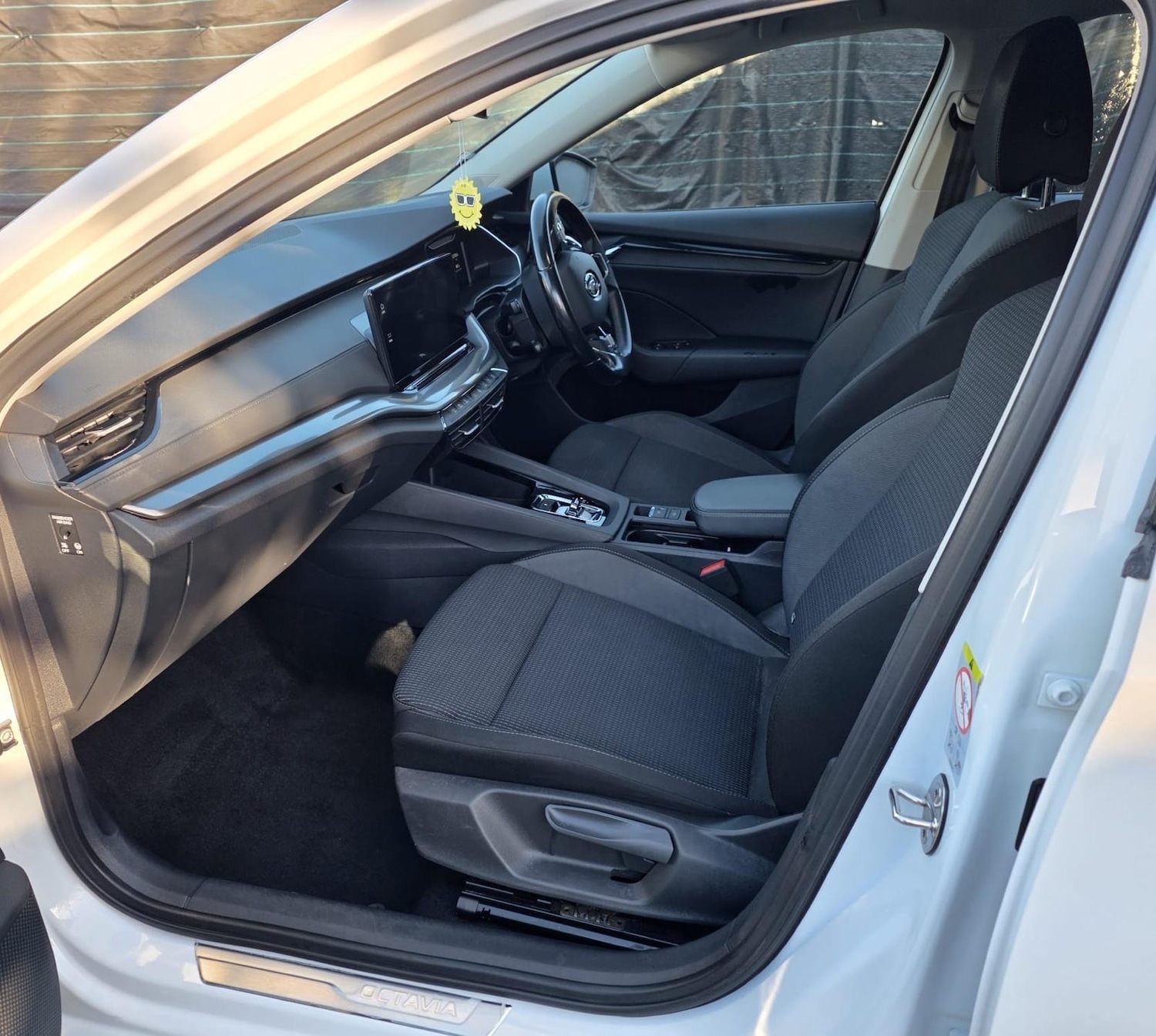 Used Skoda Octavia 2021 for sale - 77125780: Photo 7