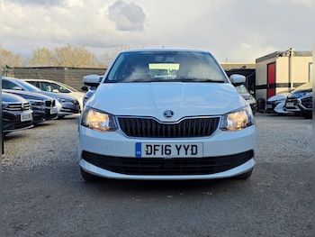 Used Skoda Fabia 2016 for sale - 78238101: Photo