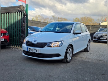Used Skoda Fabia 2016 for sale - 78238101: Photo