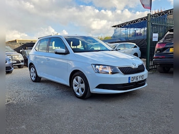 Used Skoda Fabia 2016 for sale - 78238101: Photo