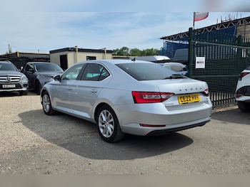 Used Skoda Superb 2022 for sale - 78909856: Photo
