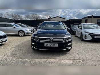 Volkswagen Passat feature image