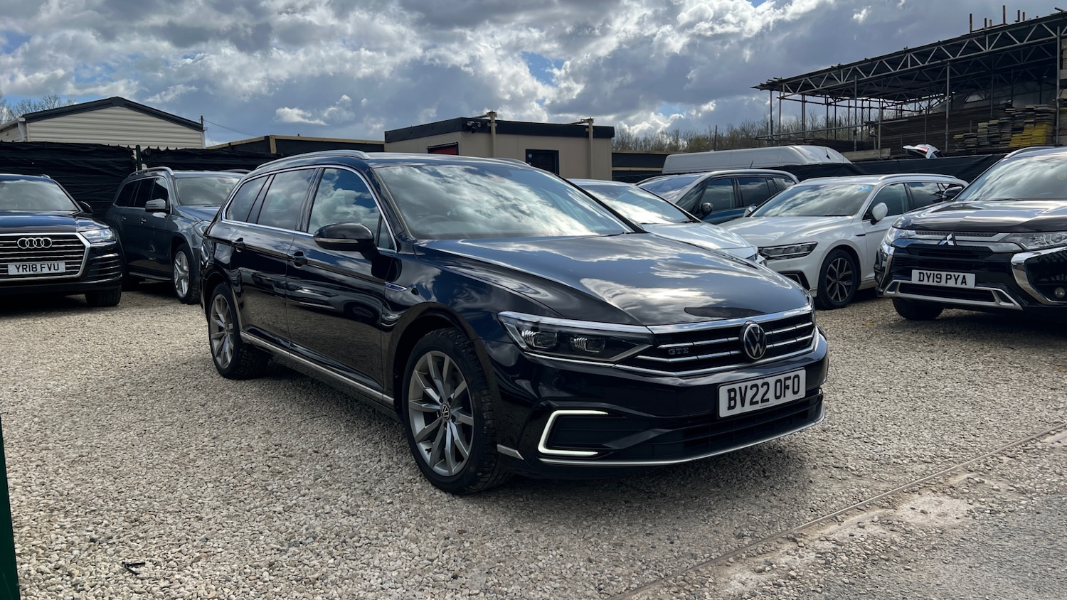 Used Volkswagen Passat 2022 for sale - 78057158: Photo 3