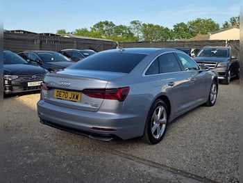 Used Audi A6 2020 for sale - 79625271: Photo