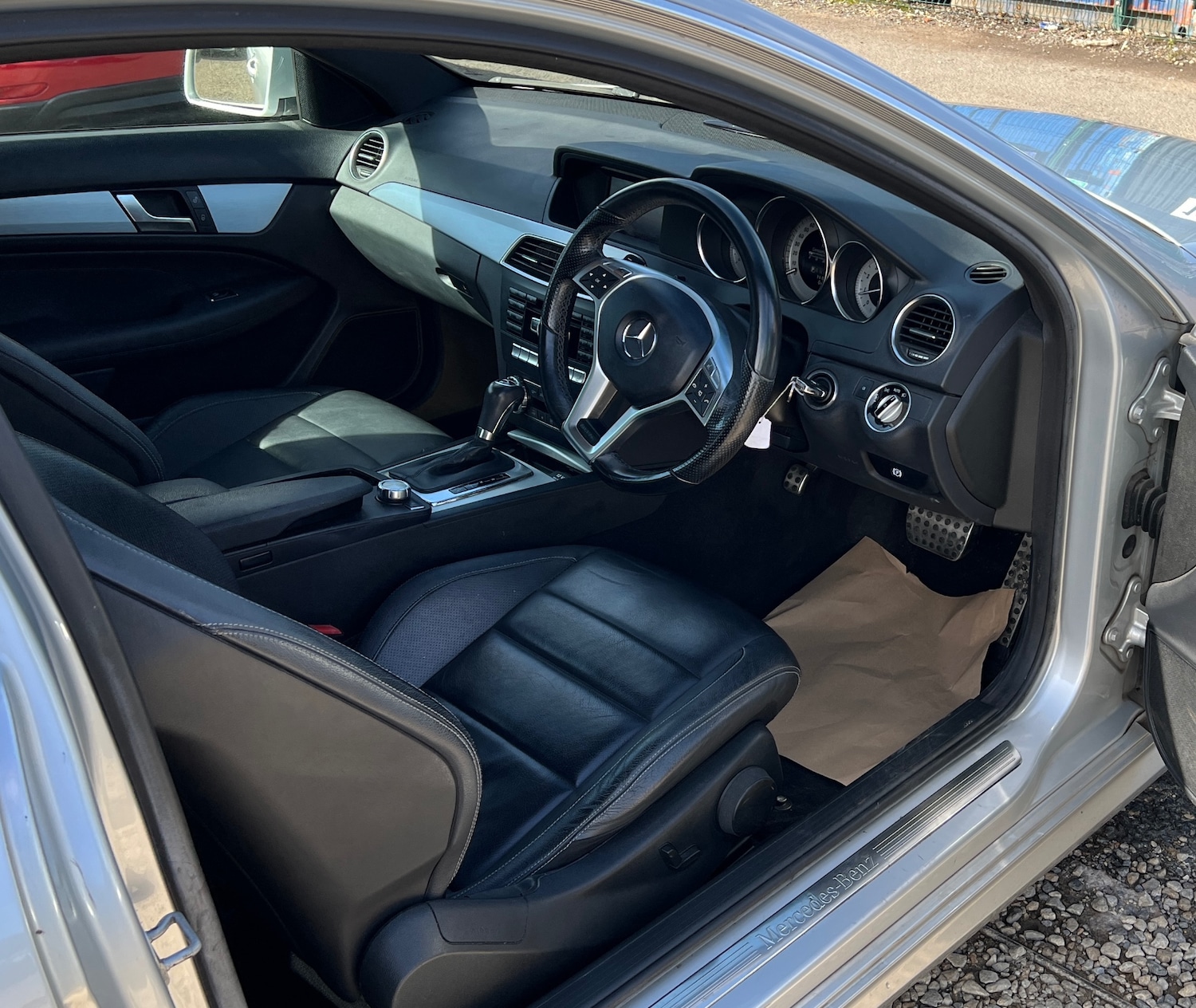 Used Mercedes-Benz C Class 2013 for sale - 77128463: Photo 6