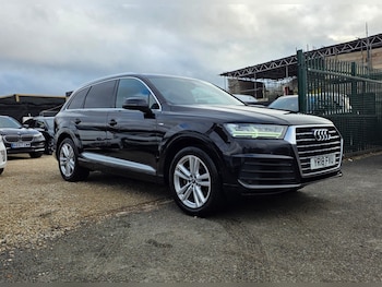 Used Audi Q7 2018 for sale - 78135234: Photo