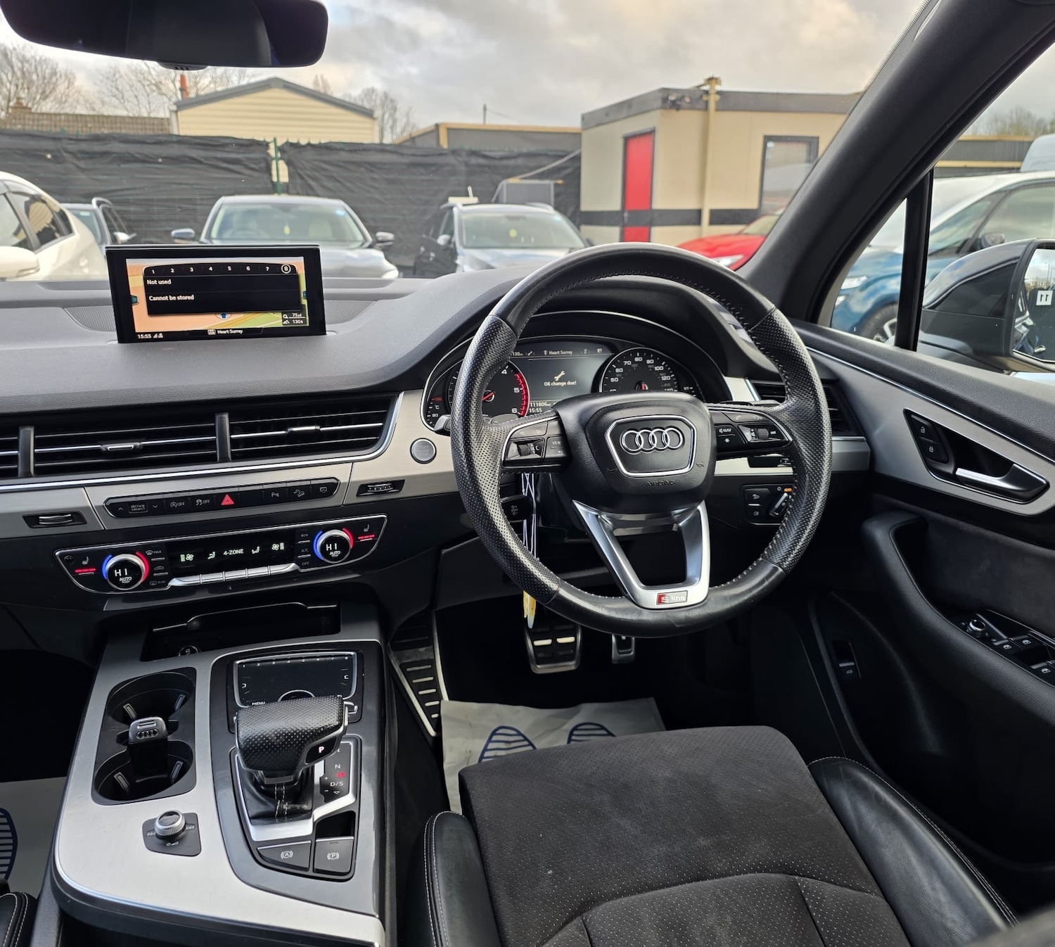 Used Audi Q7 2018 for sale - 78135234: Photo 6