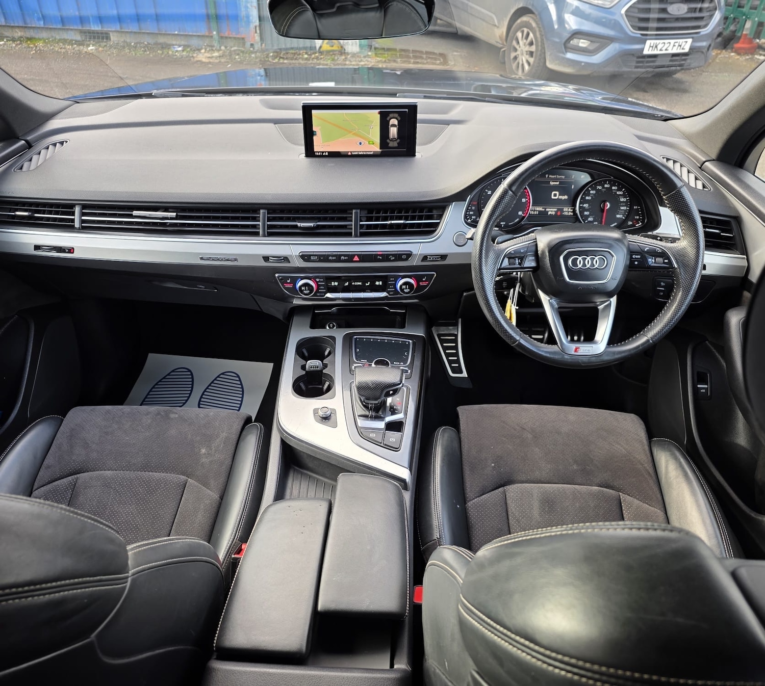 Used Audi Q7 2018 for sale - 78135234: Photo 7