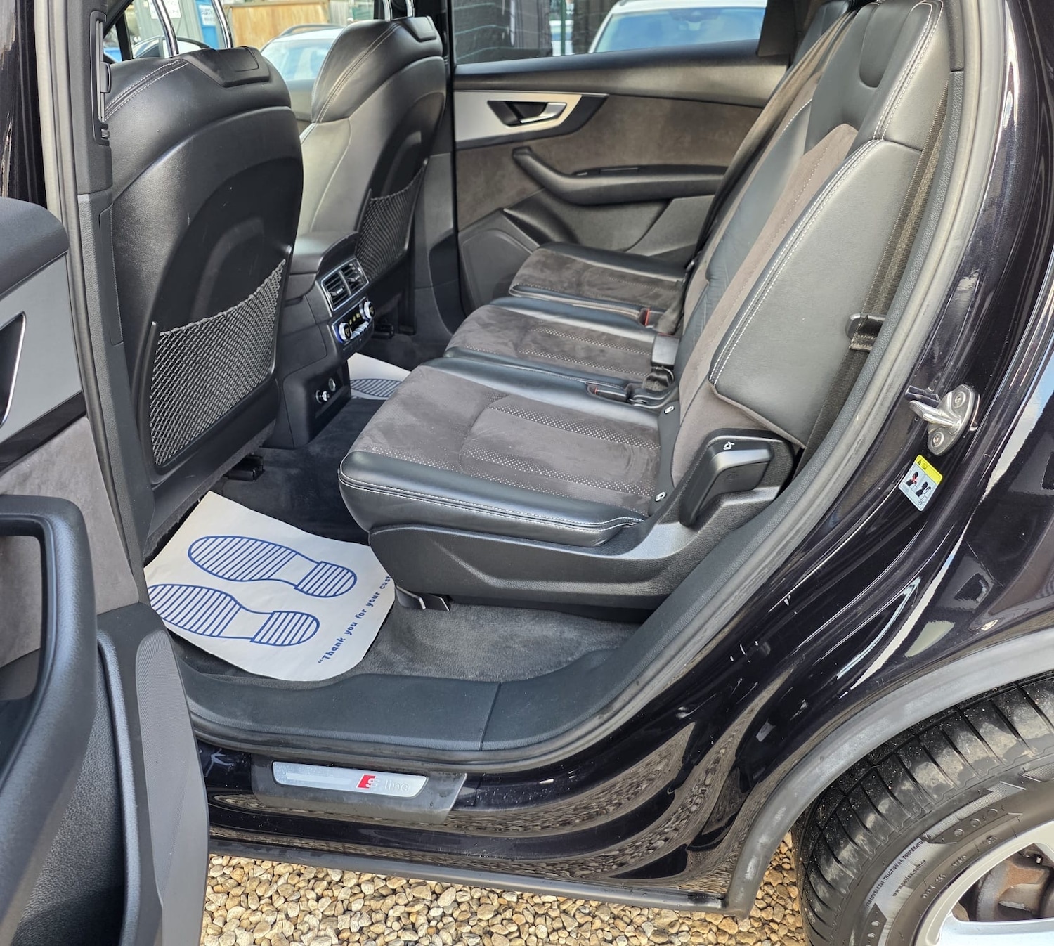 Used Audi Q7 2018 for sale - 78135234: Photo 9