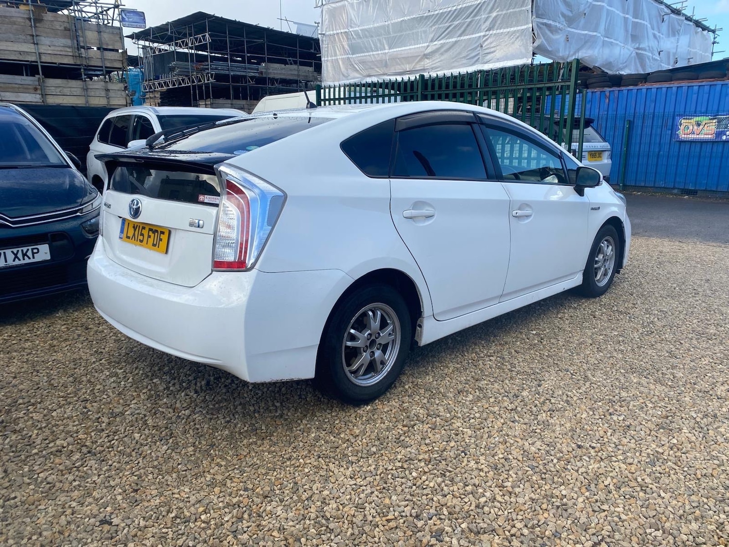 Used Toyota Prius 2018 for sale - 77438662: Photo 10