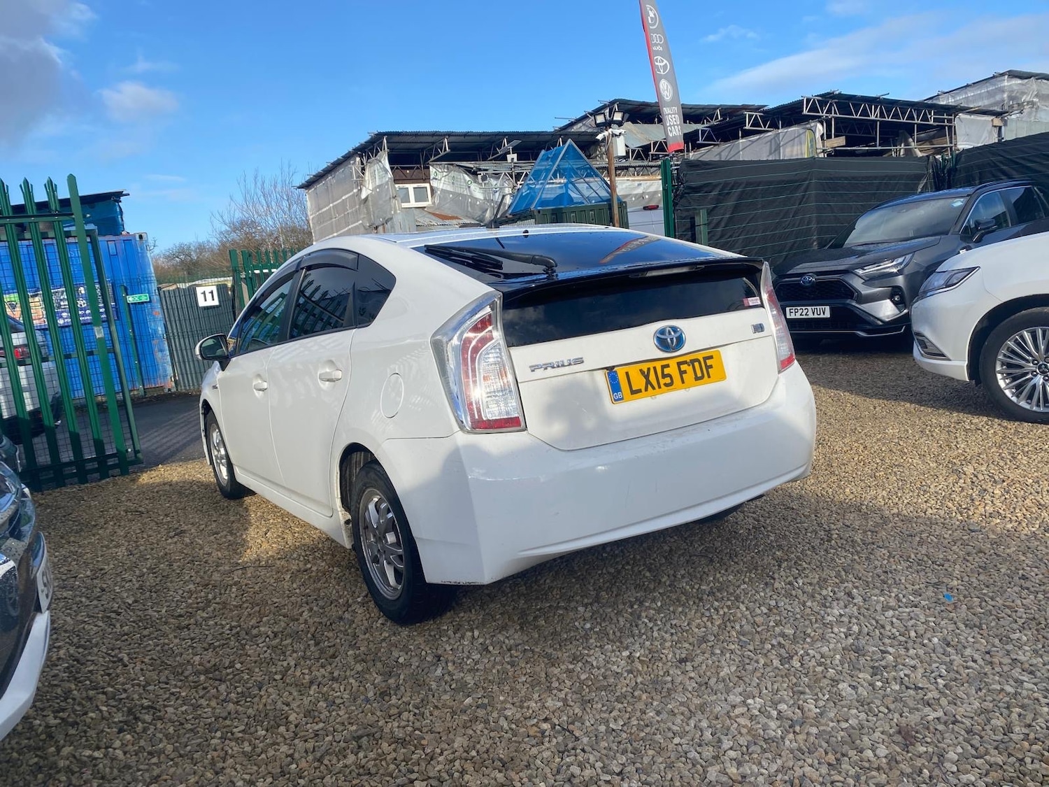 Used Toyota Prius 2018 for sale - 77438662: Photo 11