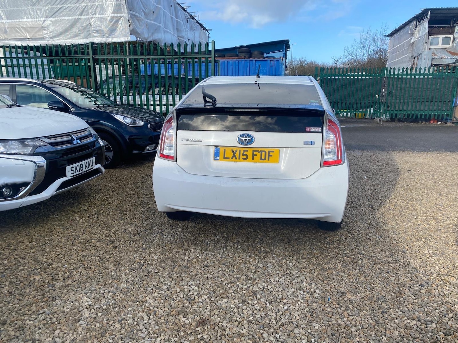 Used Toyota Prius 2018 for sale - 77438662: Photo 12