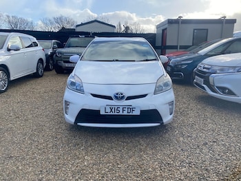 Used Toyota Prius 2018 for sale - 77438662: Photo
