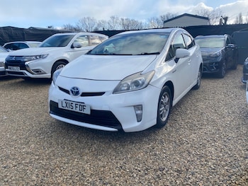 Used Toyota Prius 2018 for sale - 77438662: Photo