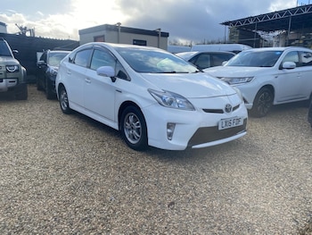 Used Toyota Prius 2018 for sale - 77438662: Photo