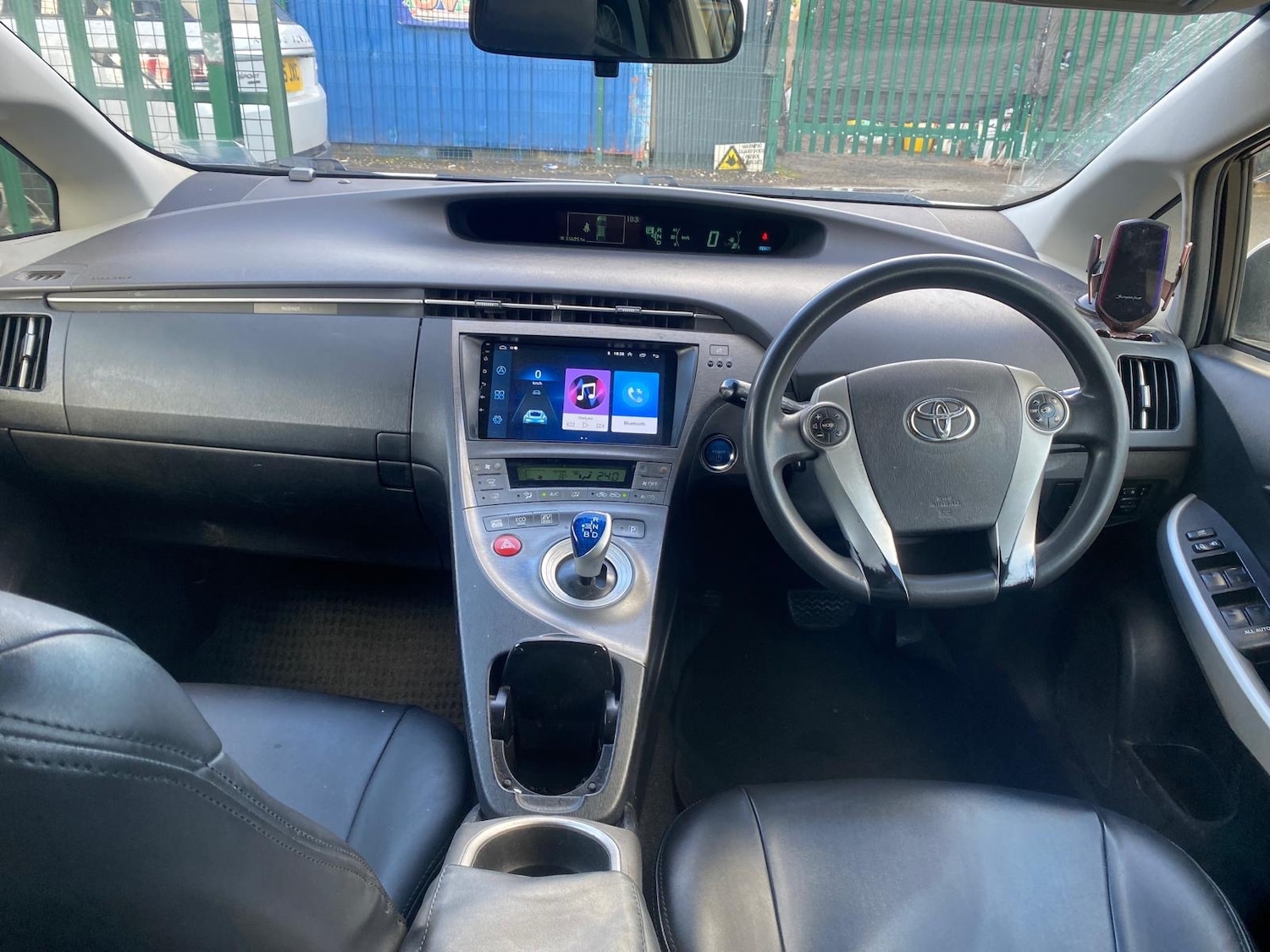 Used Toyota Prius 2018 for sale - 77438662: Photo 6