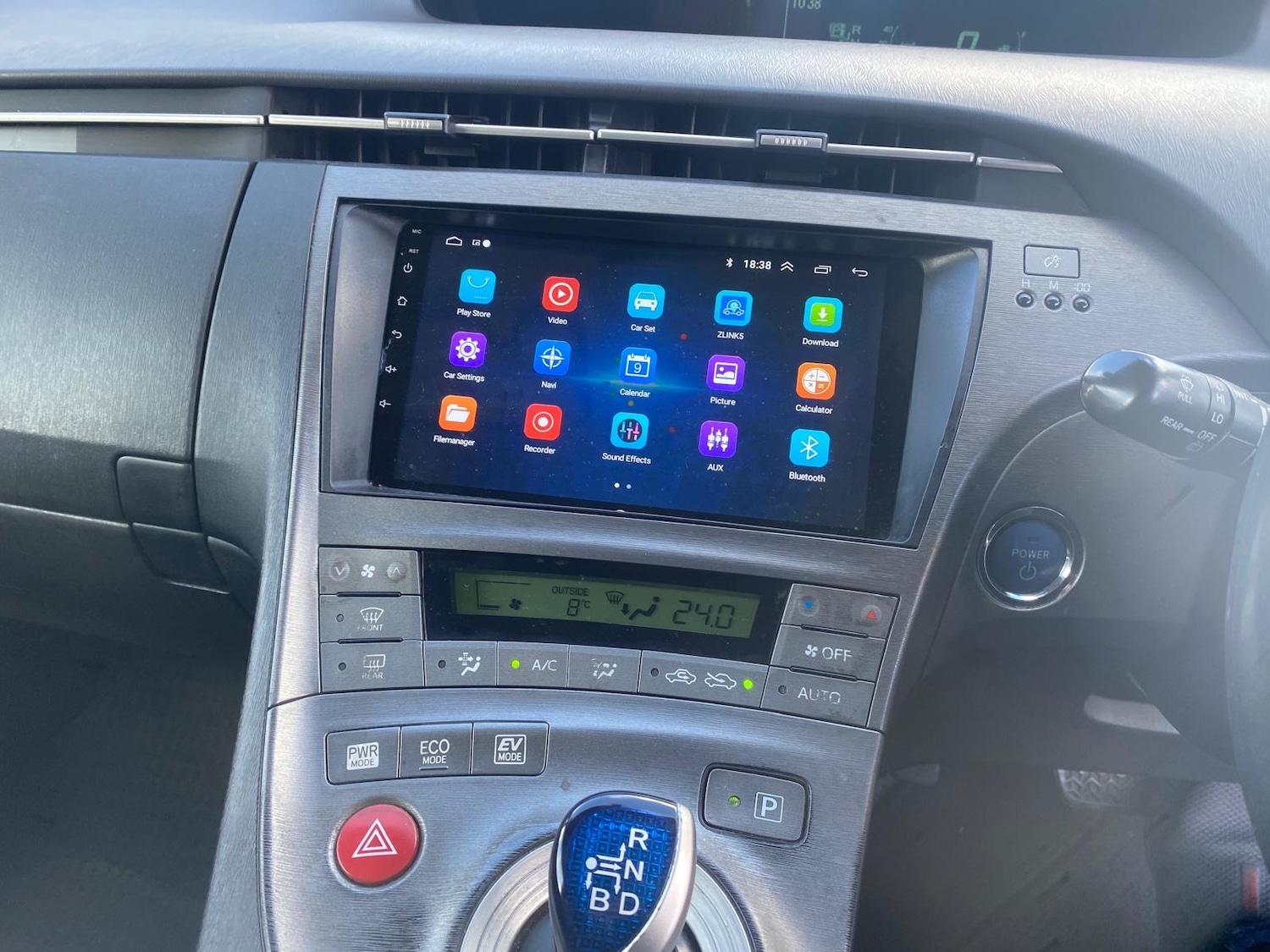 Used Toyota Prius 2018 for sale - 77438662: Photo 7