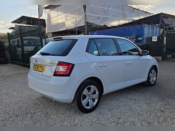 Used Skoda Fabia 2016 for sale - 78860494: Photo