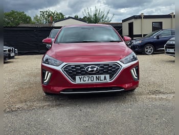 Hyundai IONIQ feature image