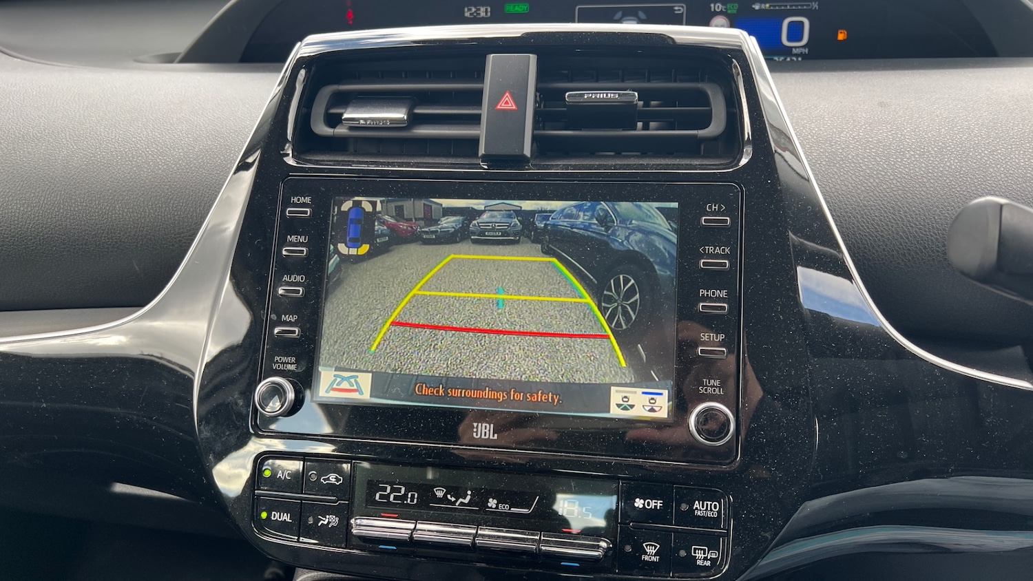 Used Toyota Prius 2021 for sale - 78057140: Photo 11