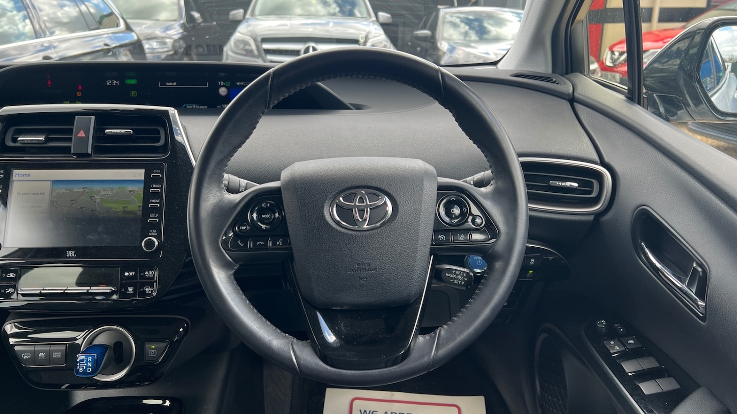 Used Toyota Prius 2021 for sale - 78057140: Photo 12