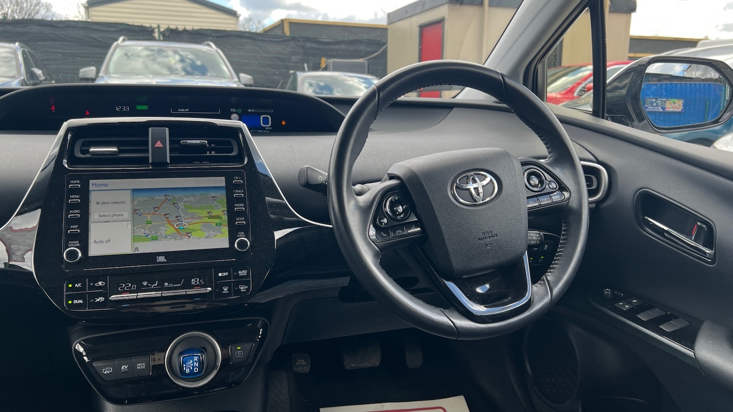 Used Toyota Prius 2021 for sale - 78057140: Photo 13