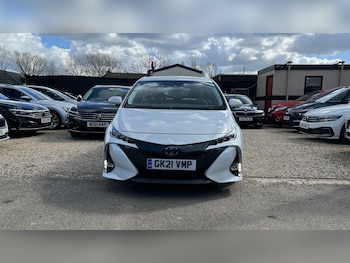 Used Toyota Prius 2021 for sale - 78057140: Photo