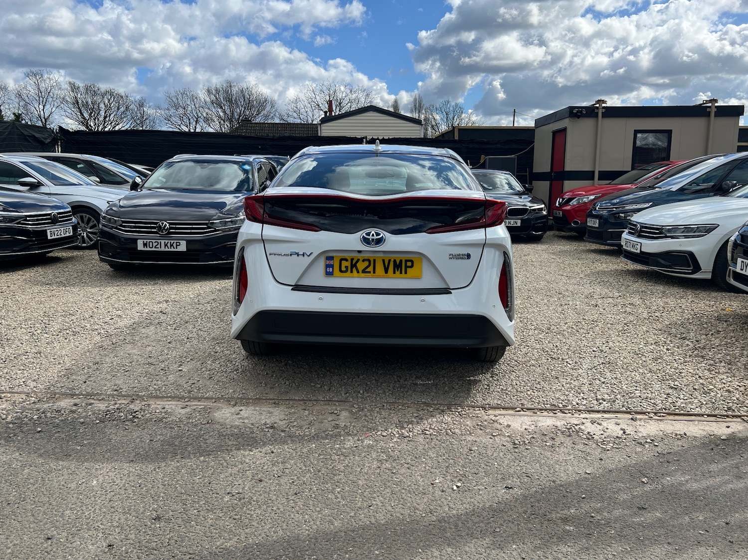 Used Toyota Prius 2021 for sale - 78057140: Photo 20