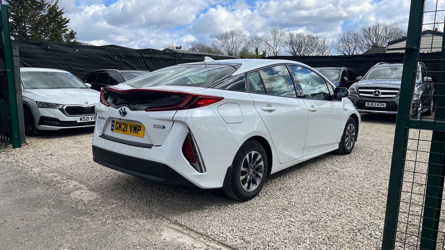 Used Toyota Prius 2021 for sale - 78057140: Photo 4