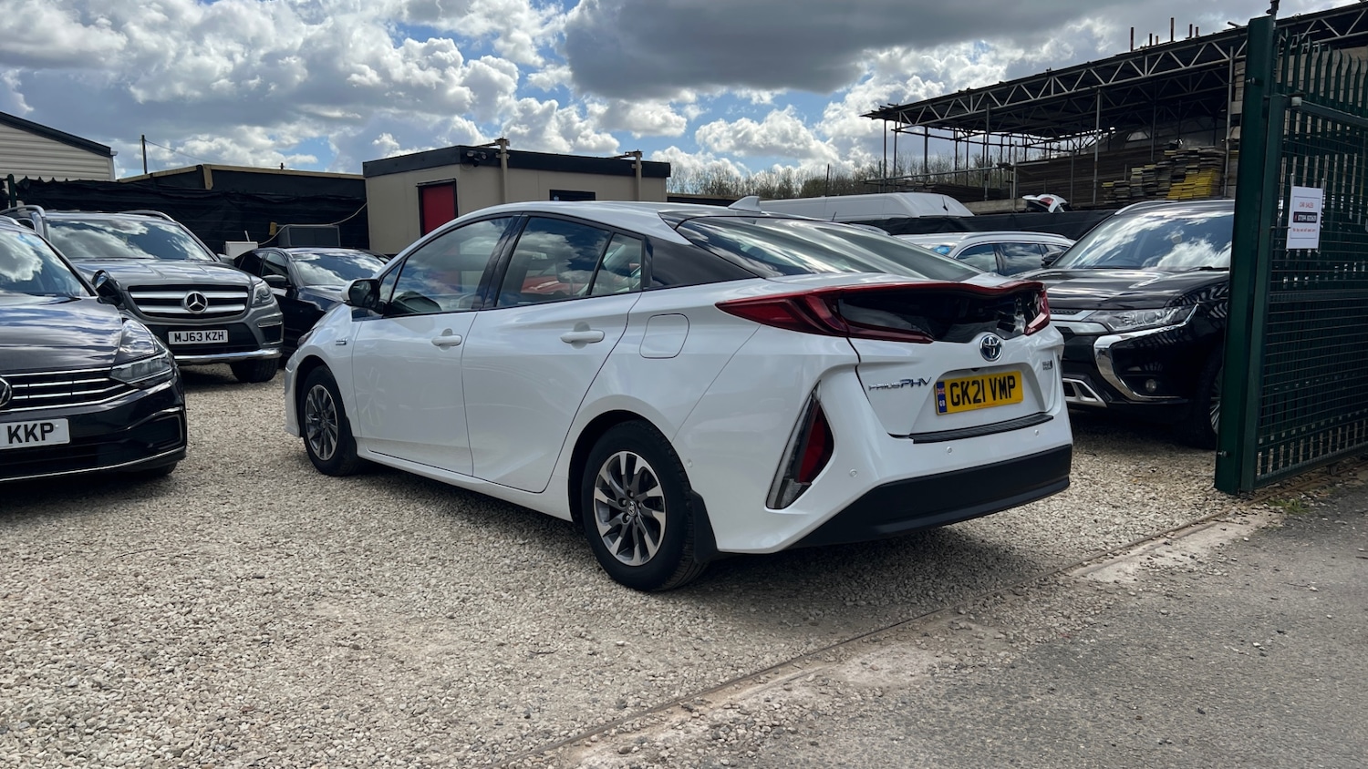 Used Toyota Prius 2021 for sale - 78057140: Photo 5