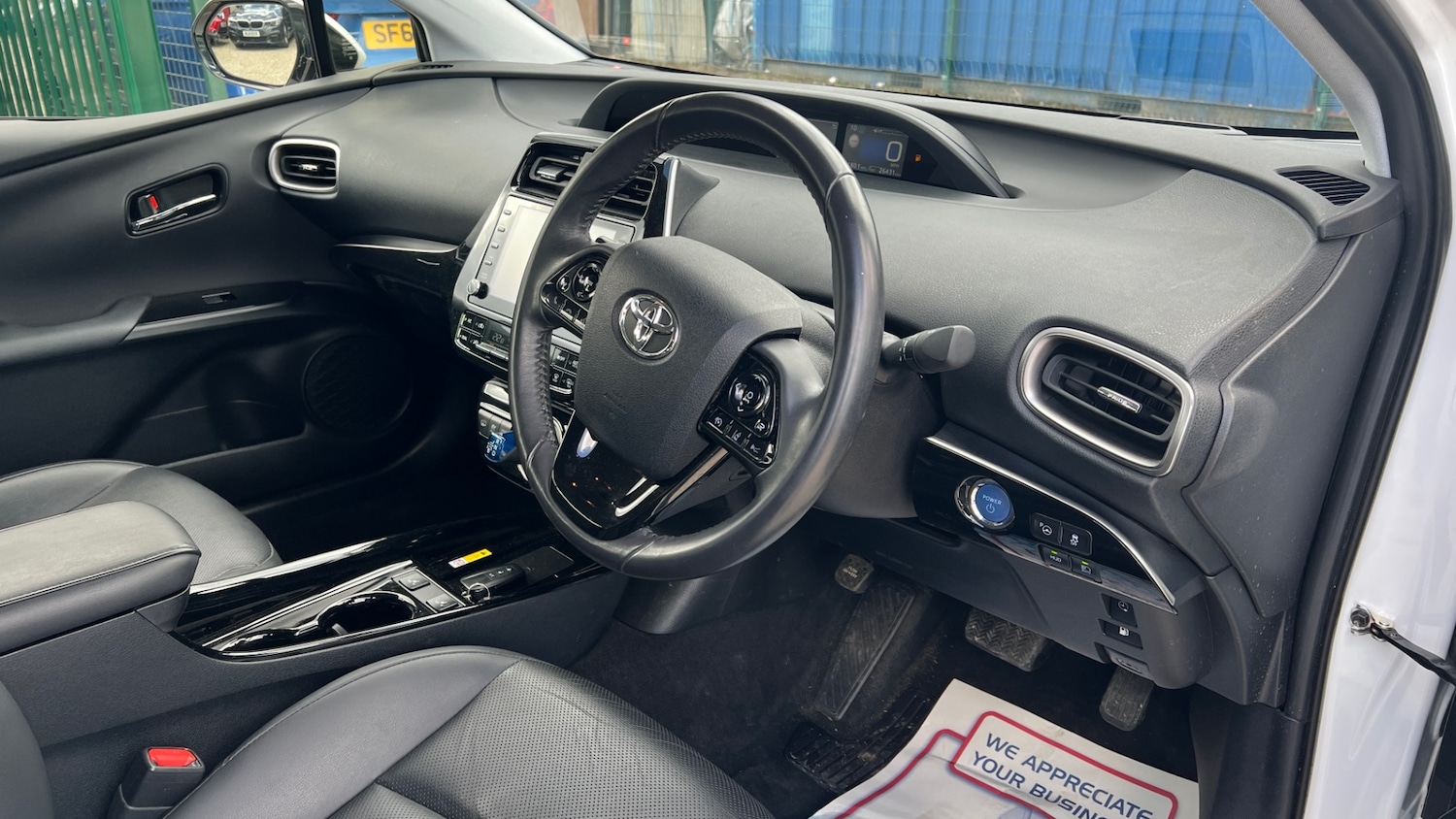 Used Toyota Prius 2021 for sale - 78057140: Photo 7