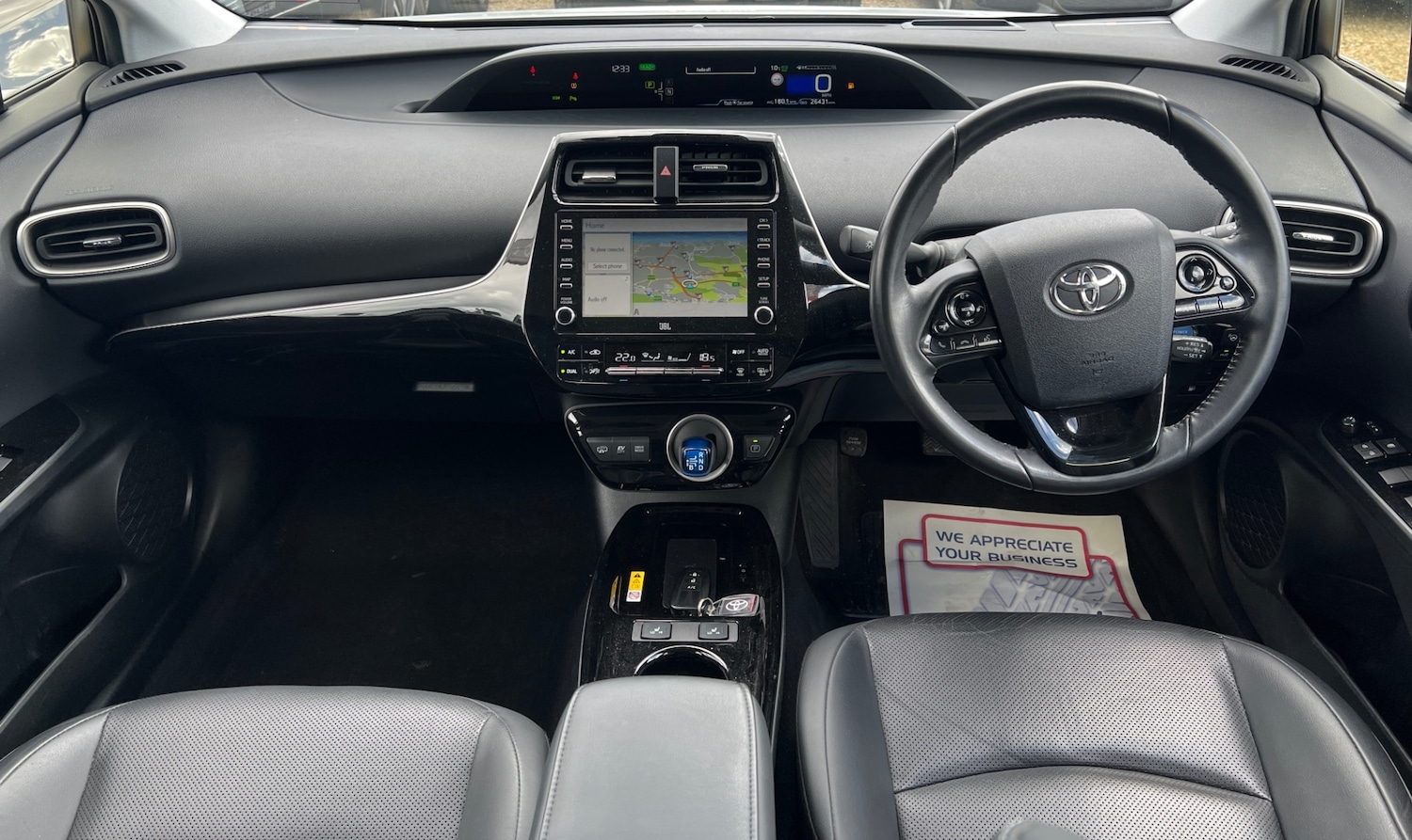 Used Toyota Prius 2021 for sale - 78057140: Photo 9