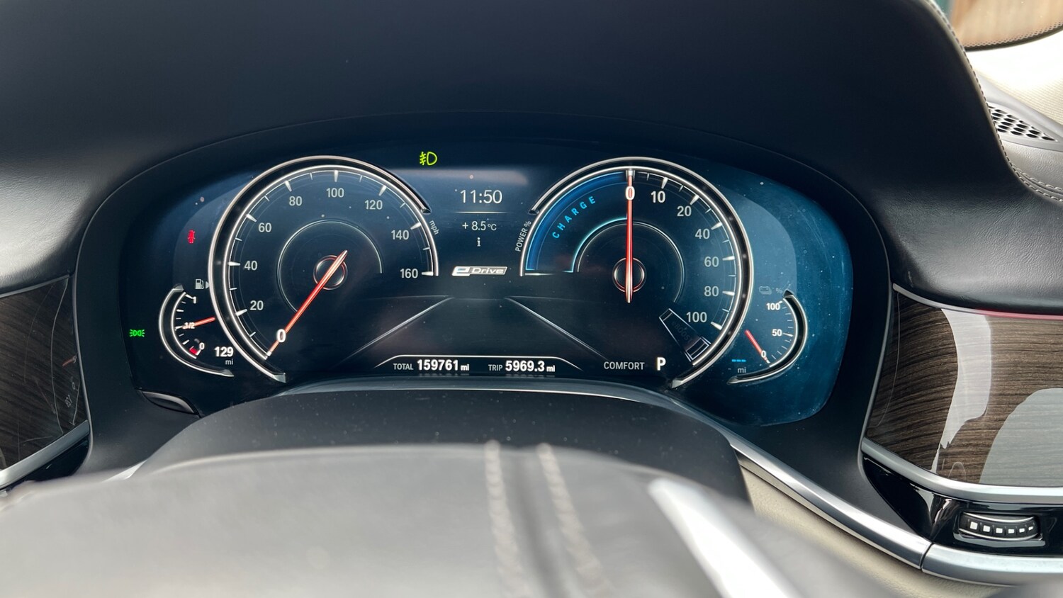 Used BMW 7 Series 2017 for sale - 77618434: Photo 11