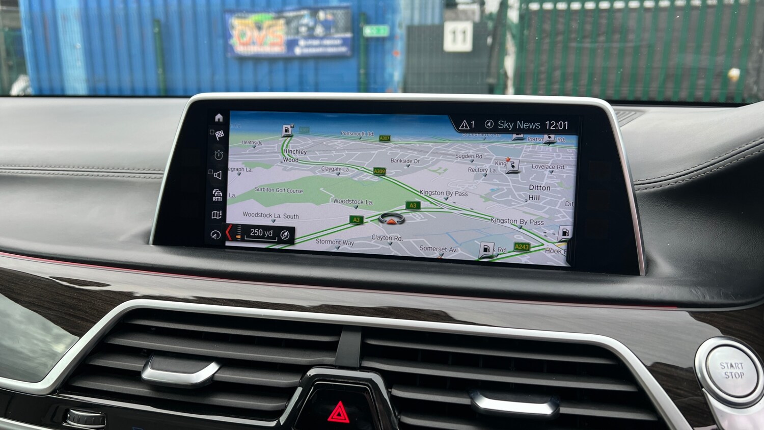 Used BMW 7 Series 2017 for sale - 77618434: Photo 13