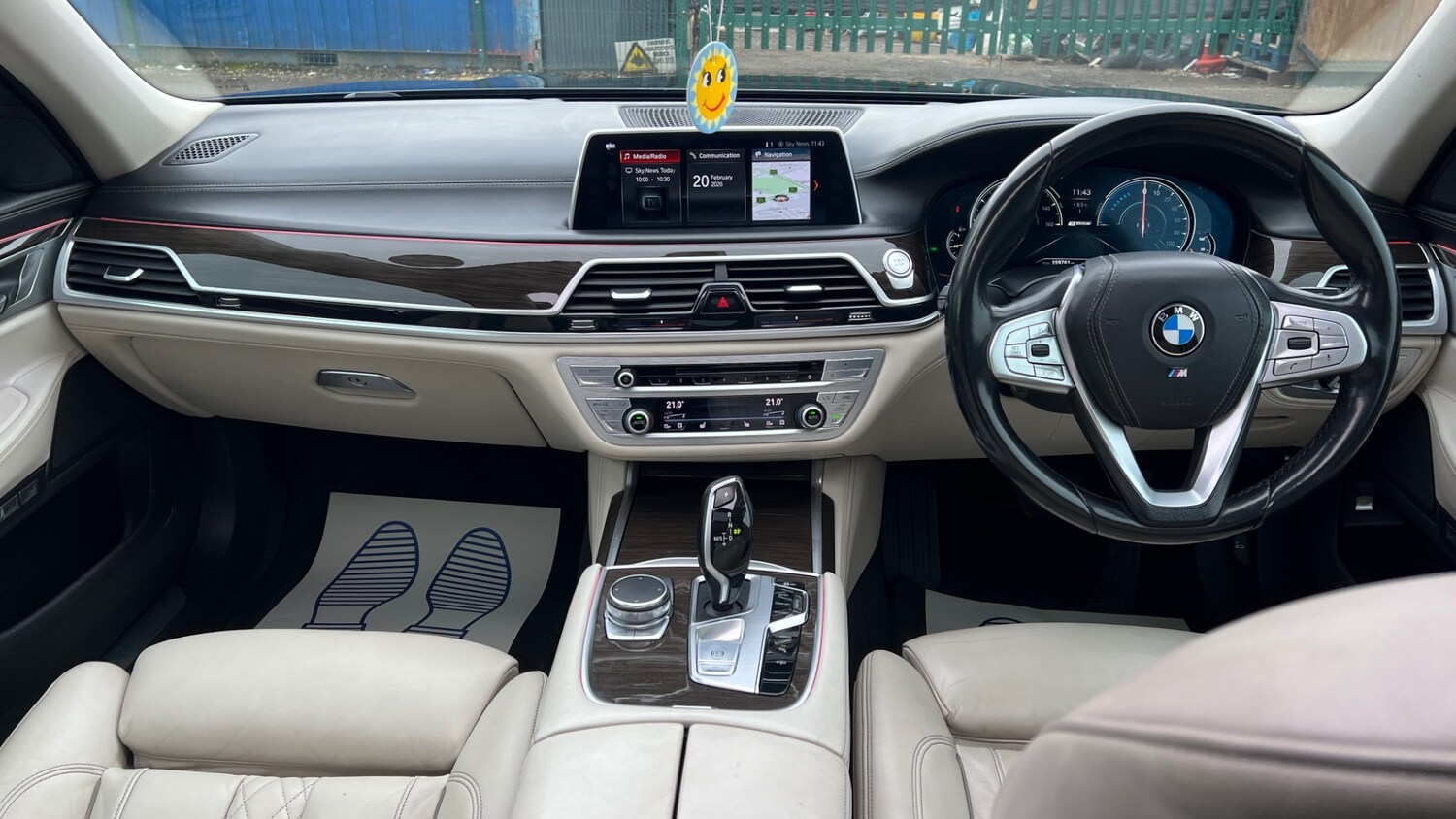 Used BMW 7 Series 2017 for sale - 77618434: Photo 15